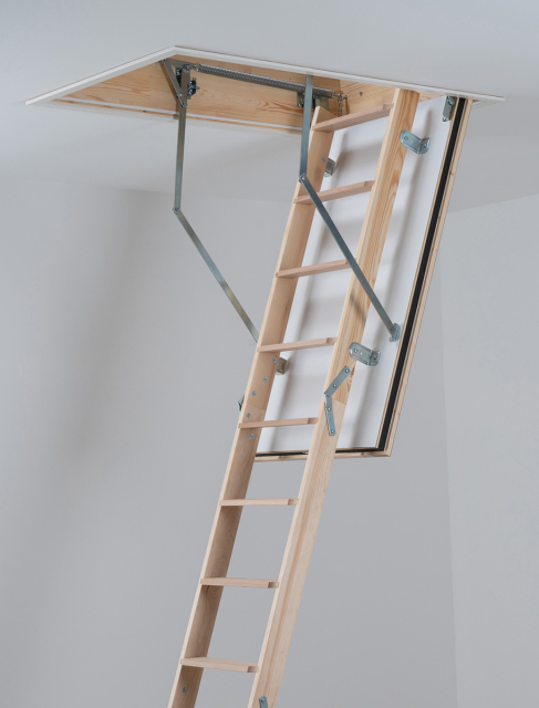 Loft ladder REI 60 - Made to measure 