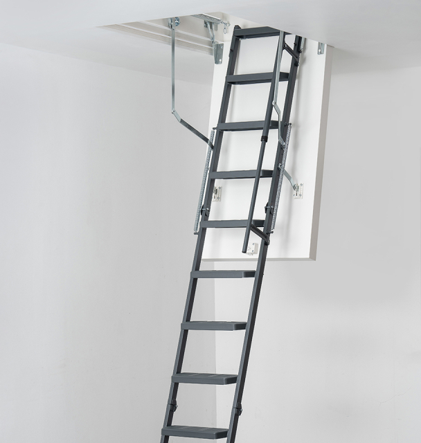 Schody strychowe clickFIX® COMFORT