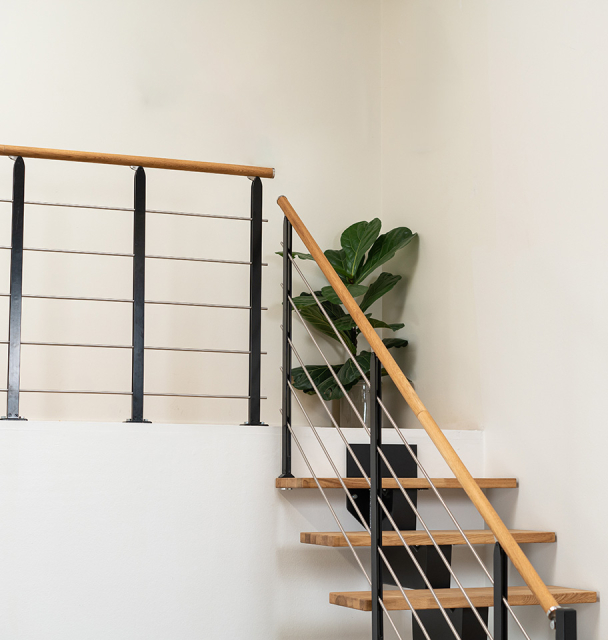 Balustrada ochronna DESIGN 