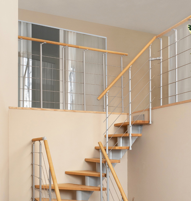 Balustrada ochronna STYLE 6 / SHAPE 6 