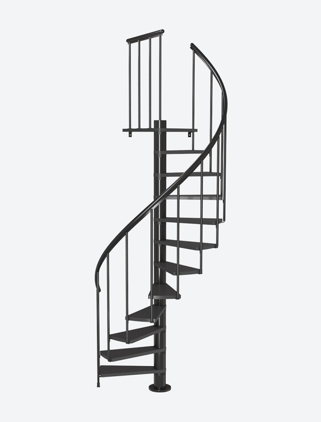 Schody spiralne CALGARY