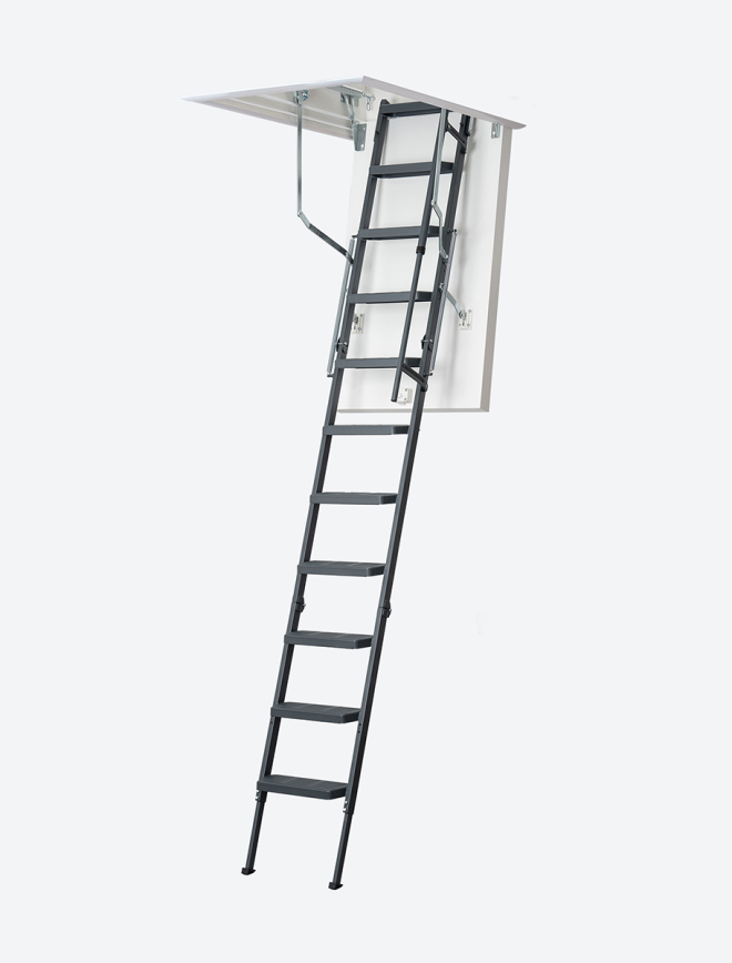 Schody strychowe clickFIX® COMFORT