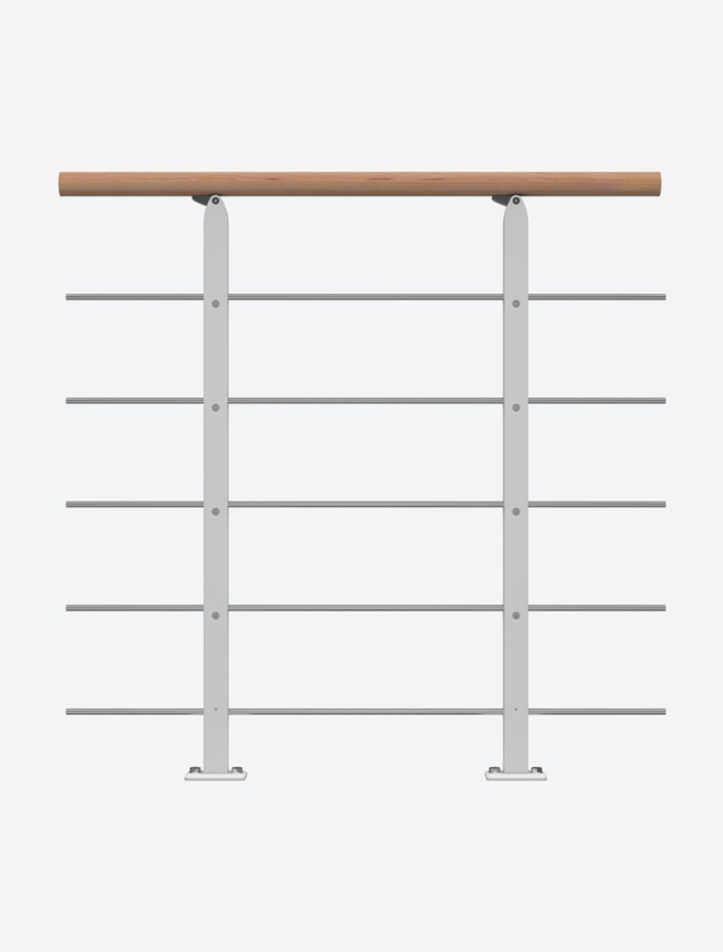 Balustrada ochronna DESIGN 