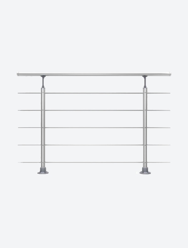 System balustrad PROVA ALU 5