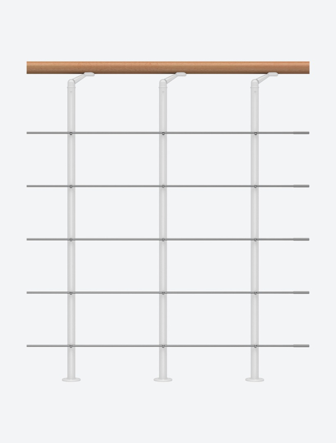 Balustrada ochronna STYLE 6 / SHAPE 6 