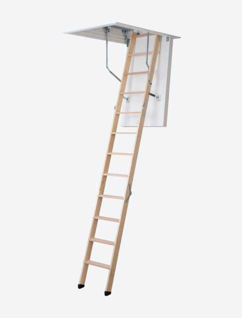 Schody strychowe clickFIX® THERMO