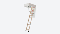 Schody strychowe clickFIX® 76 GOLD