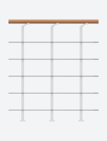 Balustrada ochronna STYLE 6 / SHAPE 6