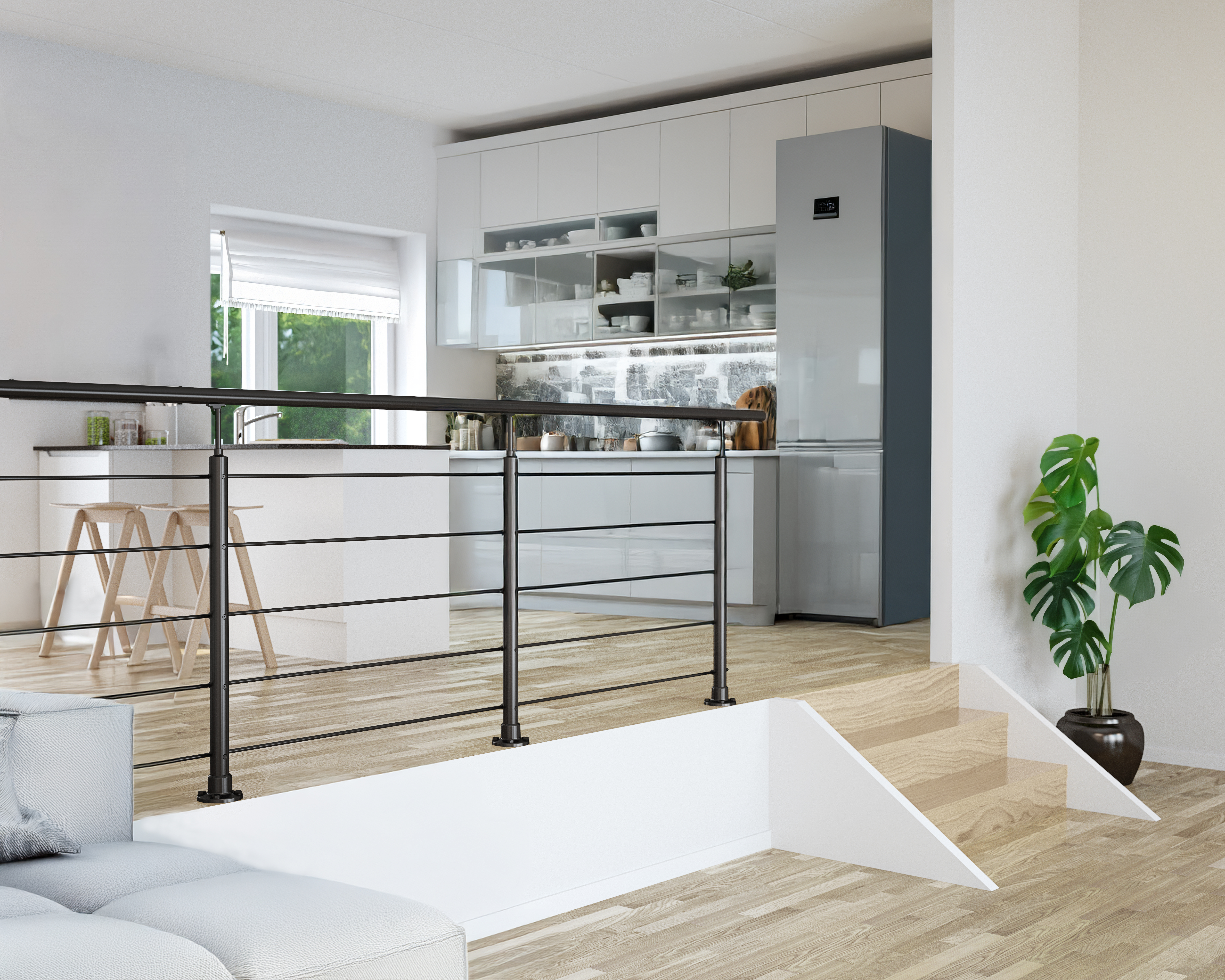 balustrada_CLEAN_BLACK_www.dolle.com.pl_2