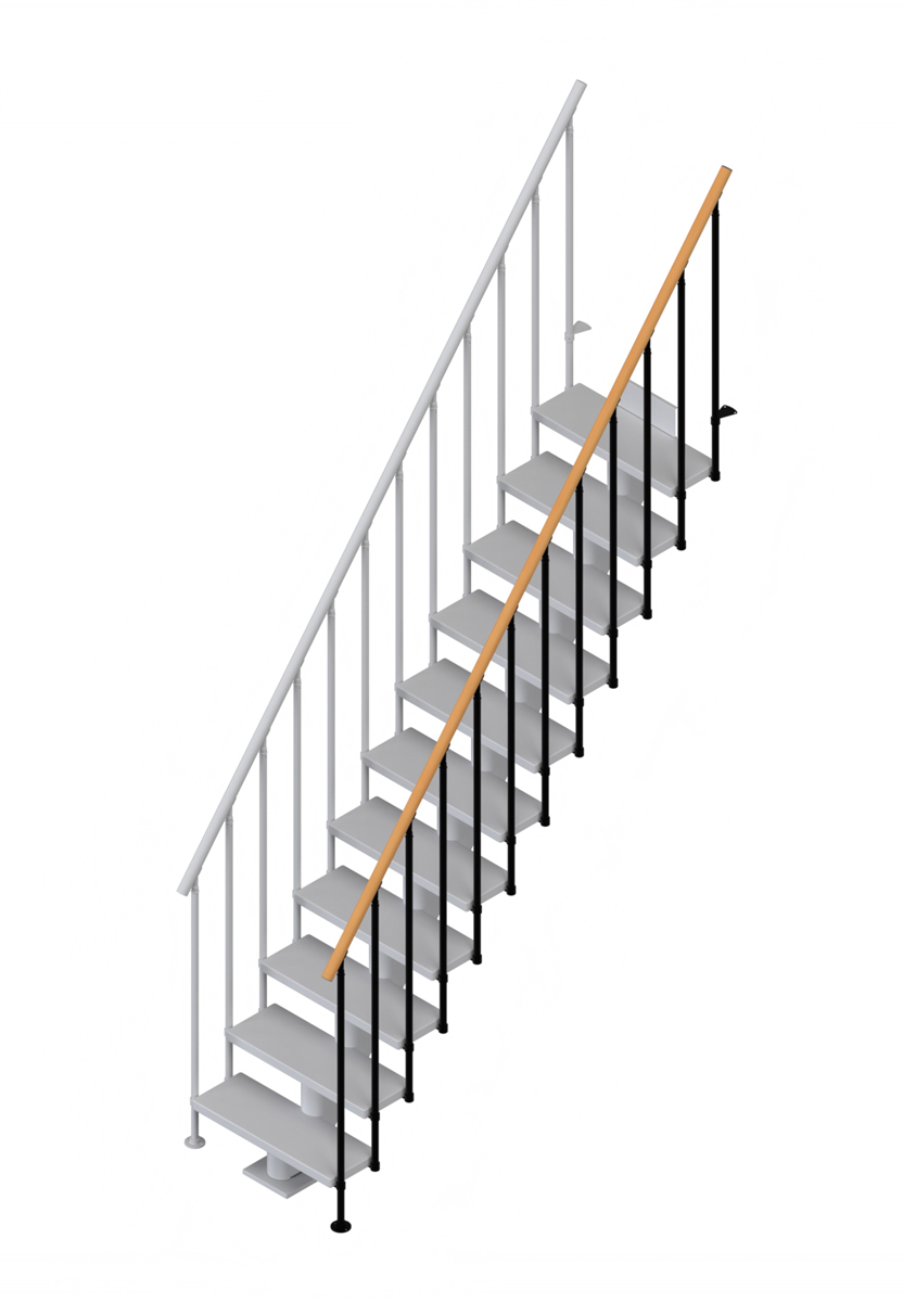 Dodatkowa balustrada do schodów CLASSIC 2